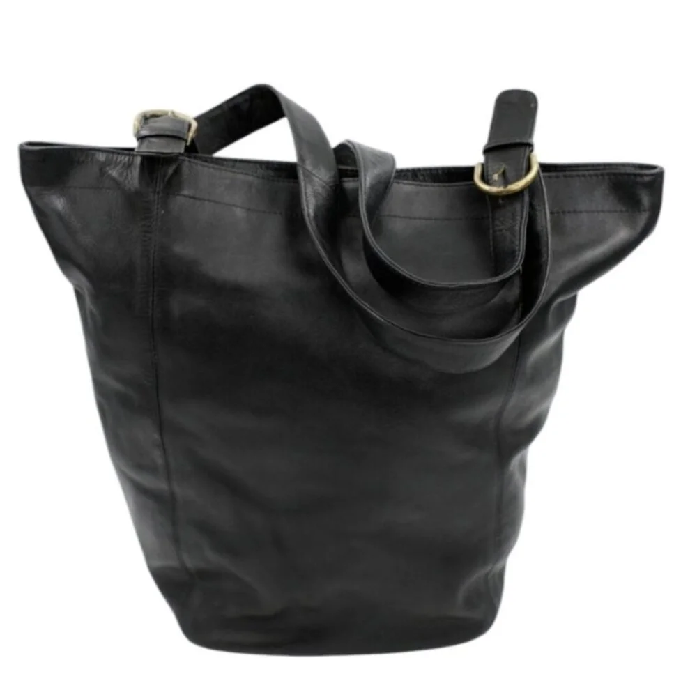 Tano Large Hobo Bucket Handbag